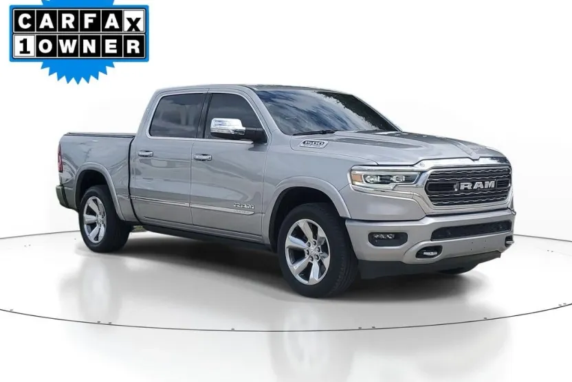 2022 Ram 1500 Limited photo 1