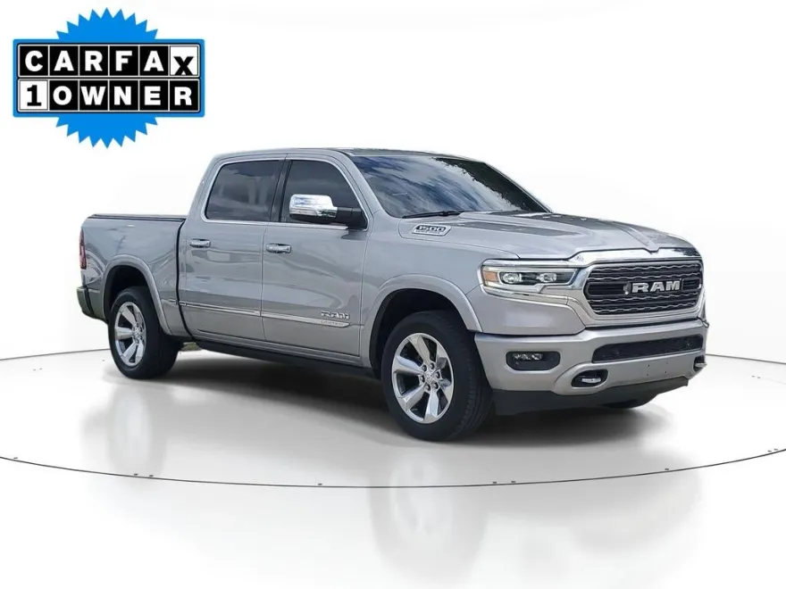 2022 Ram 1500 Limited photo 1