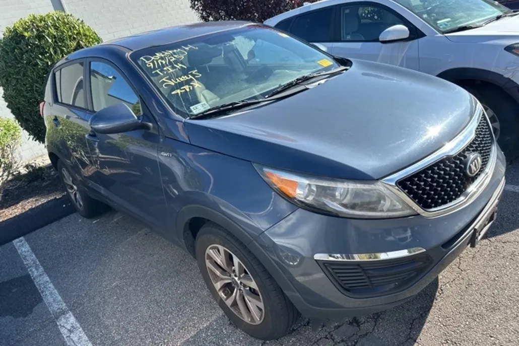 2014 Kia Sportage LX photo 1