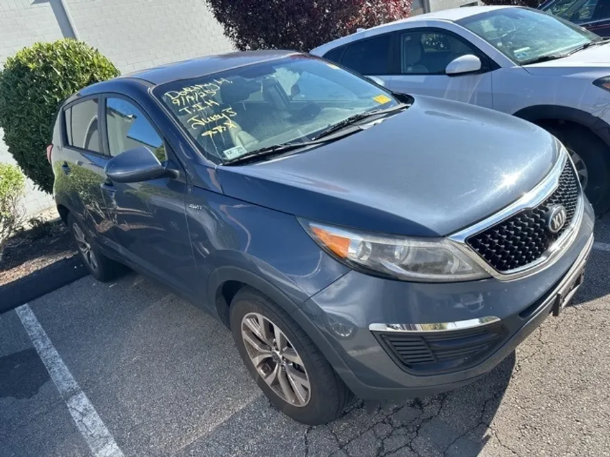2014 Kia Sportage LX photo 1
