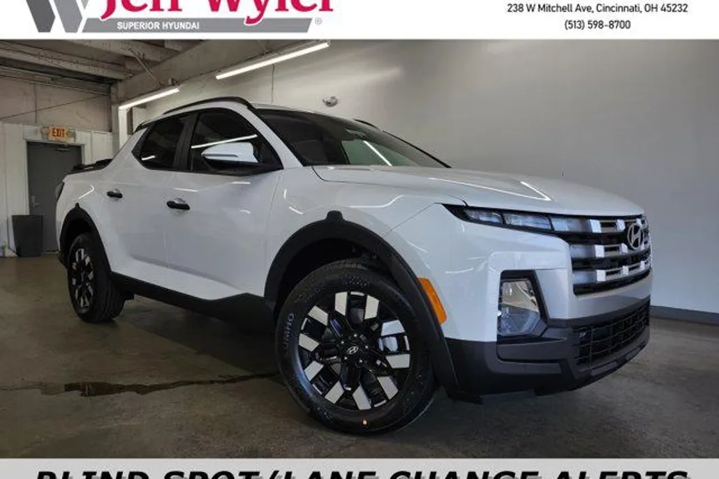 2026 Hyundai Santa Cruz SEL photo 1