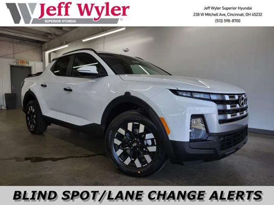 2026 Hyundai Santa Cruz SEL photo 1