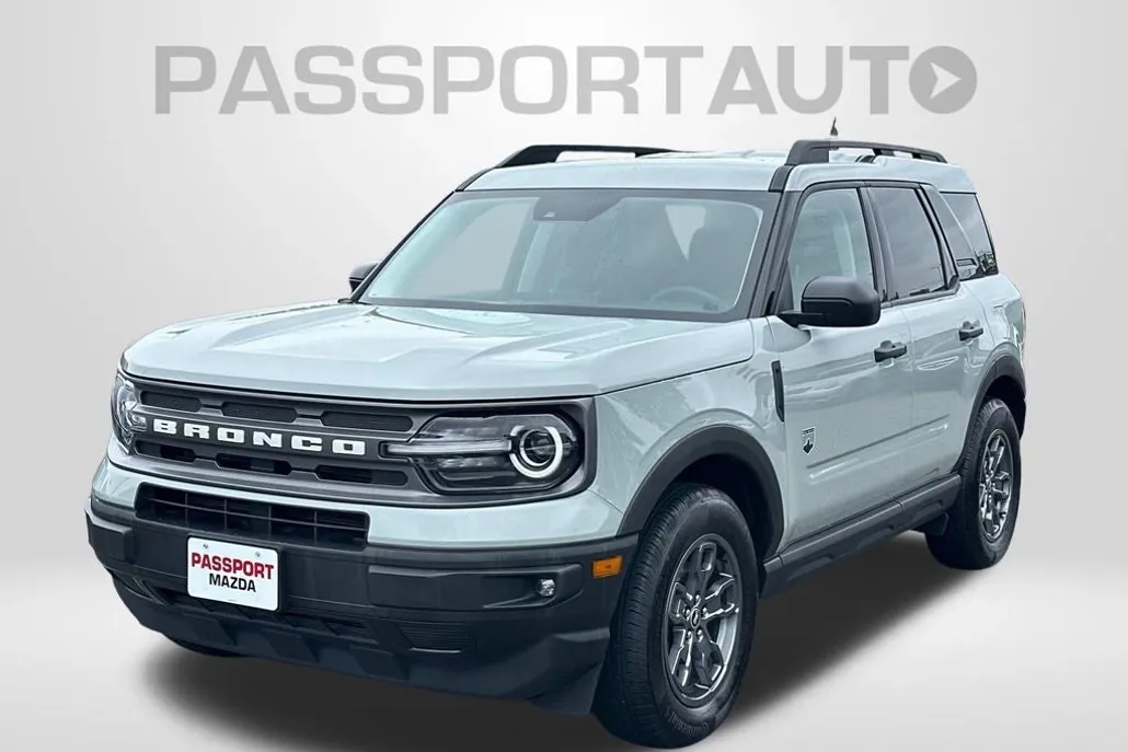 2022 Ford Bronco Sport Big Bend photo 1
