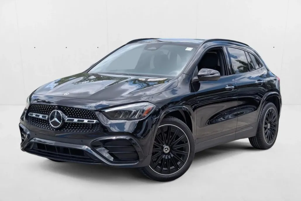 2025 Mercedes Benz GLA 250 photo 1