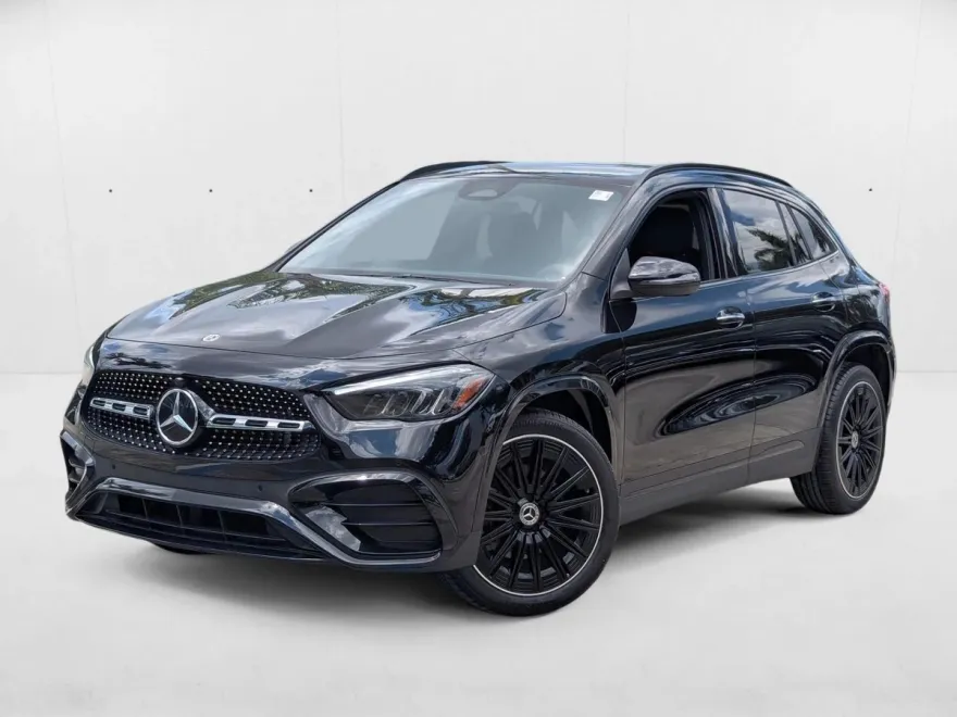 2025 Mercedes Benz GLA 250 photo 1