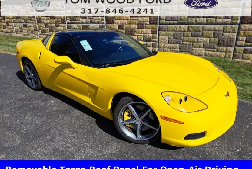 2012 Chevrolet Corvette Base Coupe photo 1