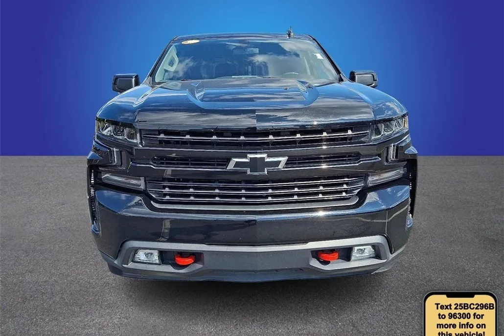 2019 Chevrolet Silverado 1500 RST photo 1