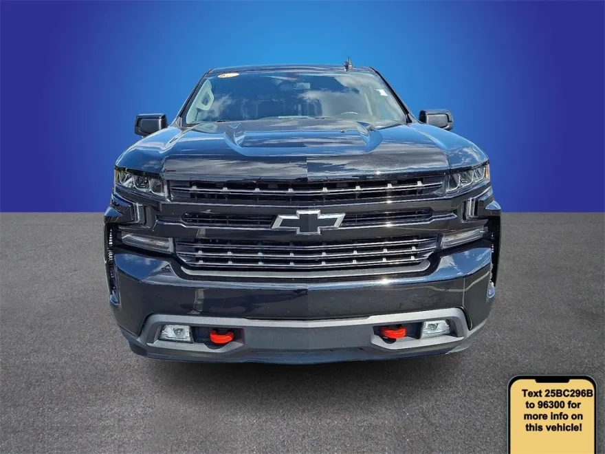 2019 Chevrolet Silverado 1500 RST photo 1