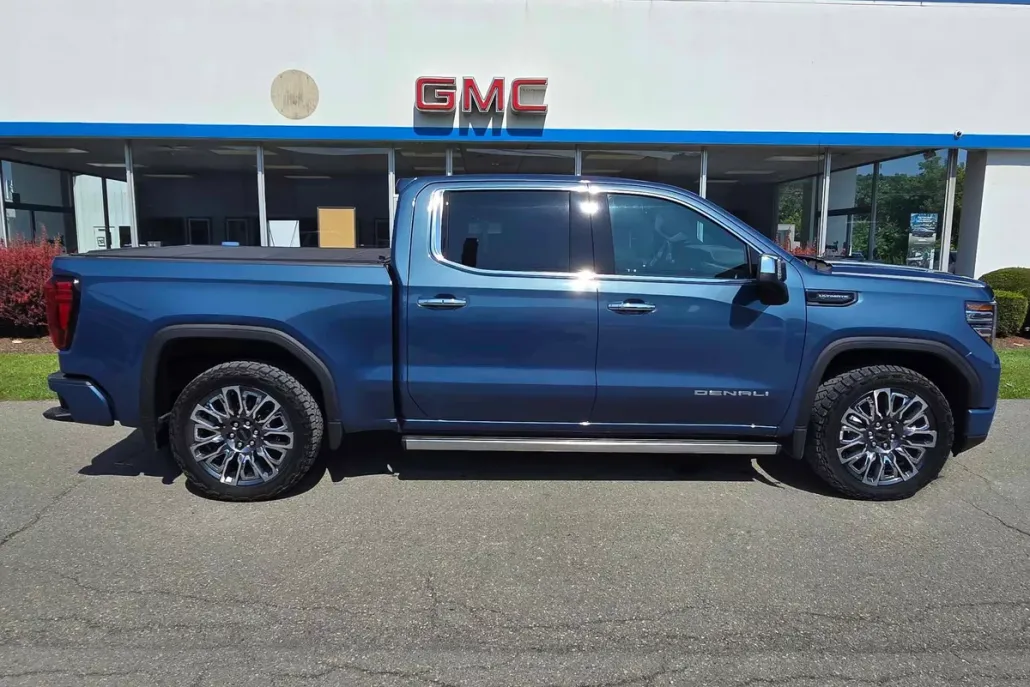 2024 Gmc Sierra 1500 Denali Ultimate photo 1