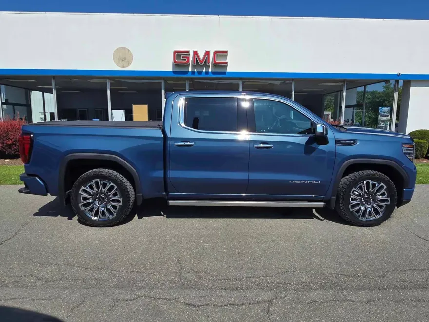 2024 Gmc Sierra 1500 Denali Ultimate photo 1