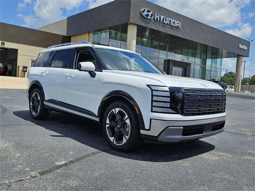 2026 Hyundai Palisade Limited photo 1