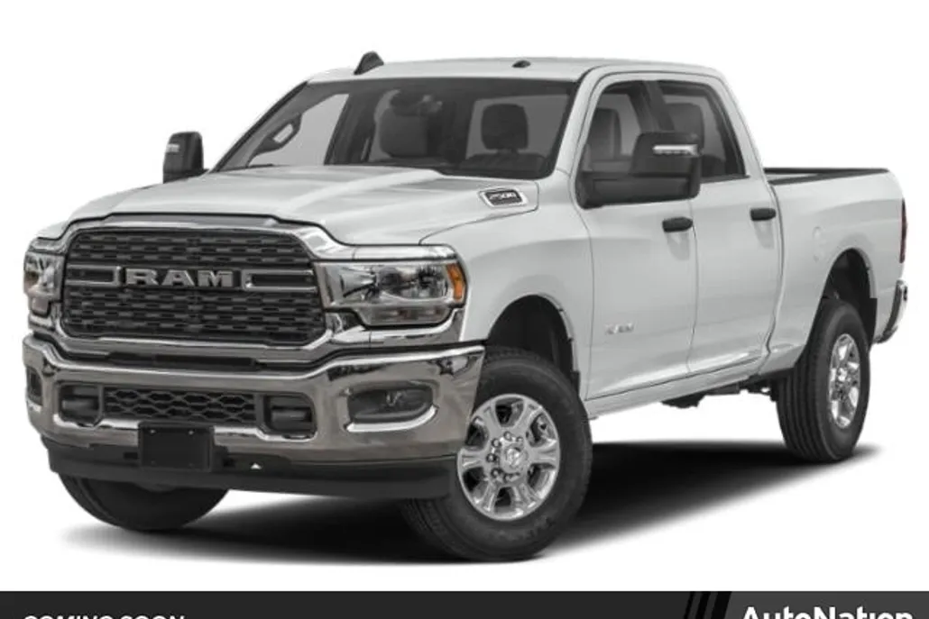 2026 Ram 2500 Big Horn photo 1