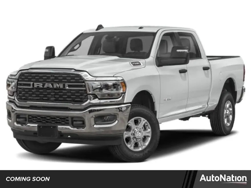 2026 Ram 2500 Big Horn photo 1