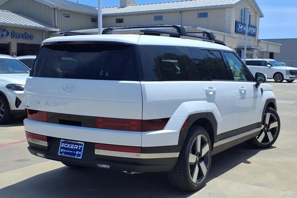 2026 Hyundai Santa Fe Limited photo 1