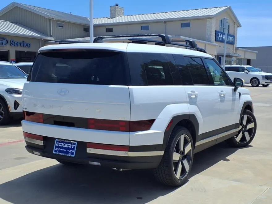 2026 Hyundai Santa Fe Limited photo 1
