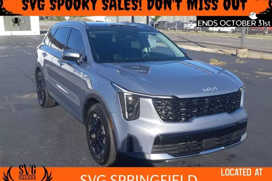 2024 Kia Sorento S photo 1