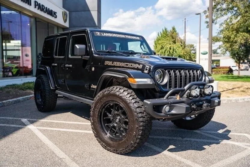 2024 Jeep Wrangler Rubicon 392 photo 1