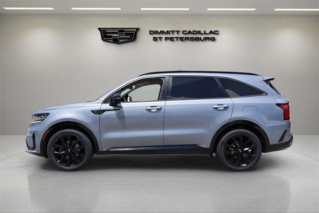 2021 Kia Sorento SX photo 1