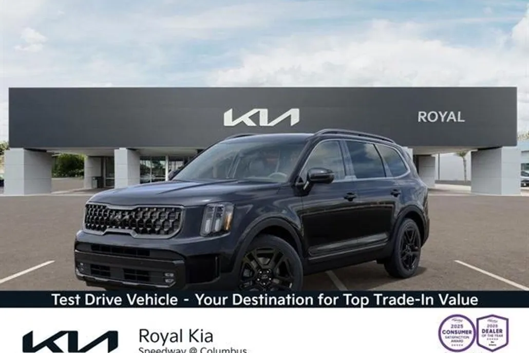 2026 Kia Sorento Hybrid SX Prestige photo 17