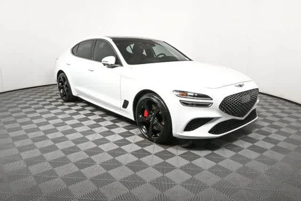 2026 Genesis G70 3.3T Sport Prestige photo 1