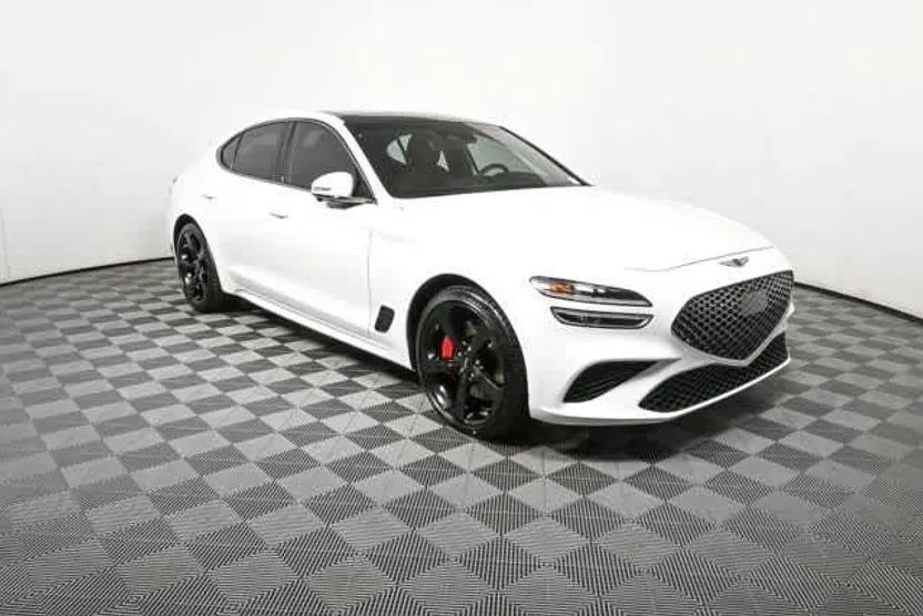 2026 Genesis G70 3.3T Sport Prestige photo 1