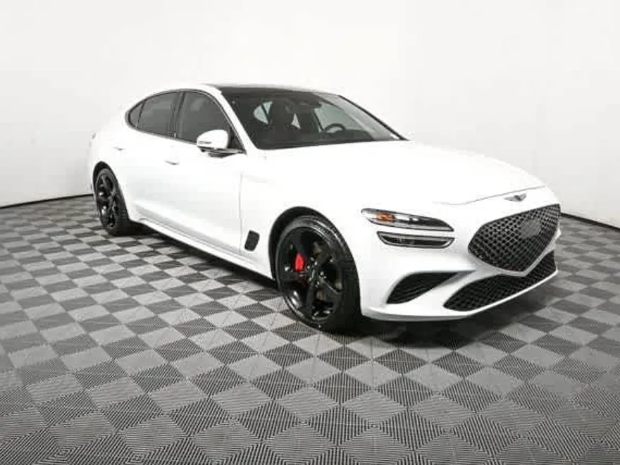 2026 Genesis G70 3.3T Sport Prestige photo 1