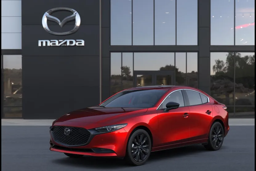 2026 Mazda Mazda3 Premium Plus photo 1