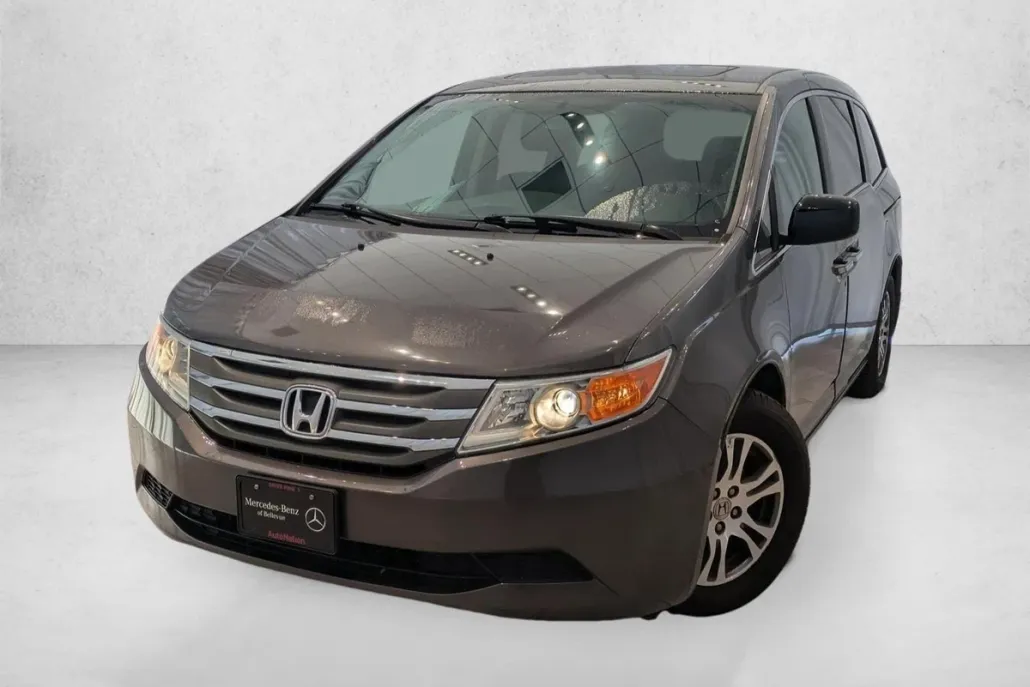2012 Honda Odyssey EX-L photo 1