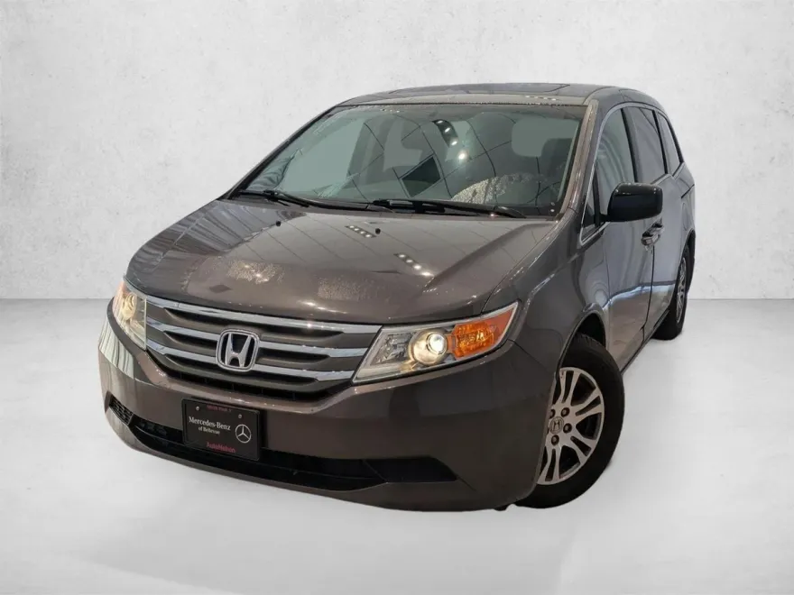 2012 Honda Odyssey EX-L photo 1