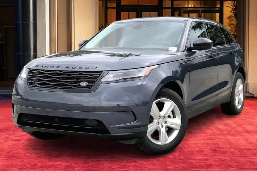 2025 Land Rover Range Rover Velar S photo 1