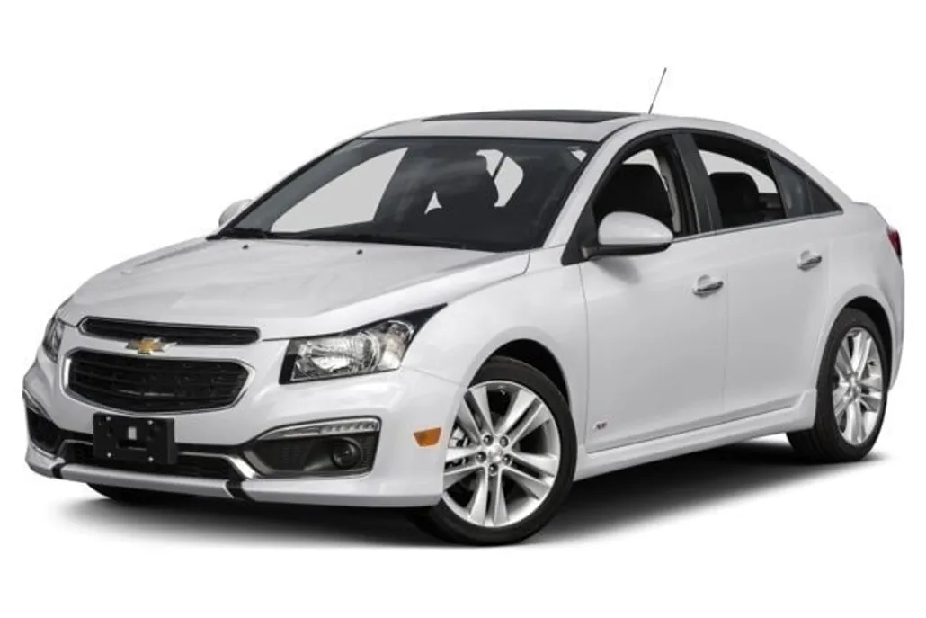 2016 Chevrolet Cruze LTZ photo 1