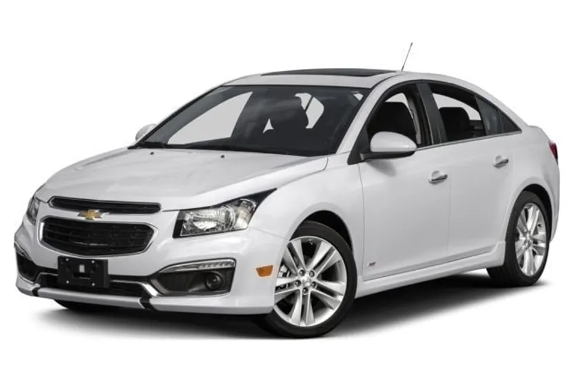 2016 Chevrolet Cruze LTZ photo 1