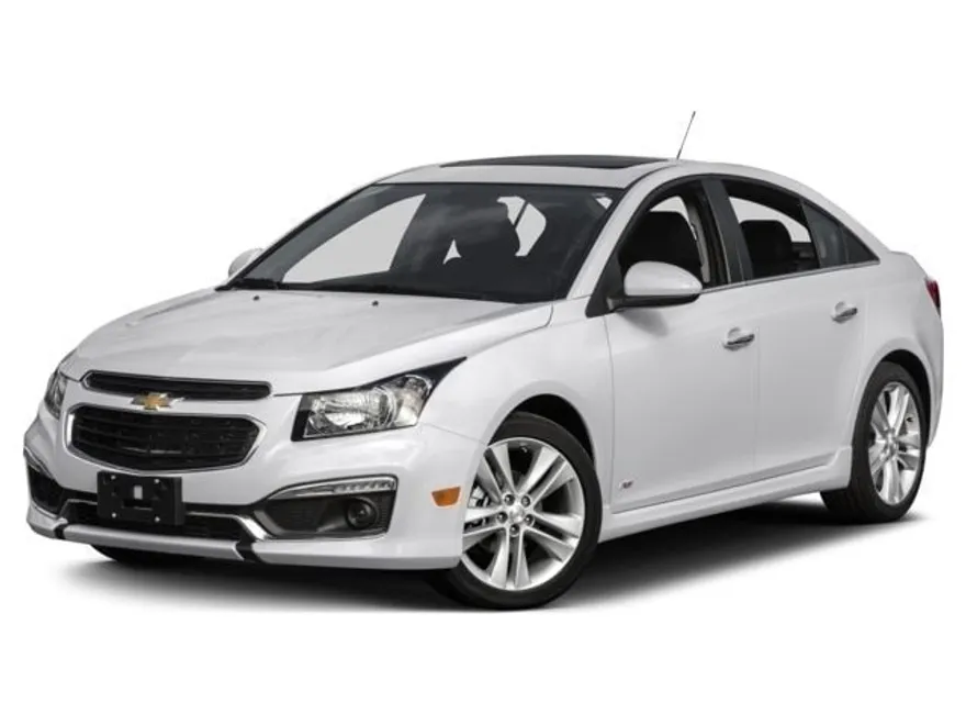 2016 Chevrolet Cruze LTZ photo 1