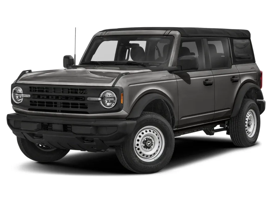 2022 Ford Bronco Big Bend photo 1