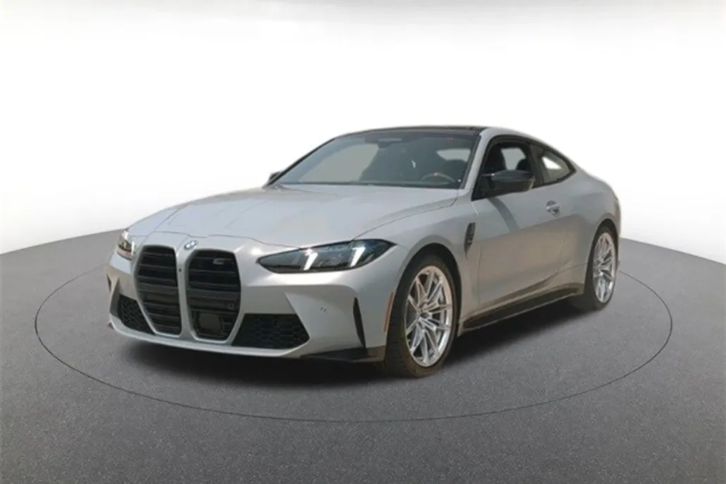 2025 Bmw M4 Competition xDrive photo 1