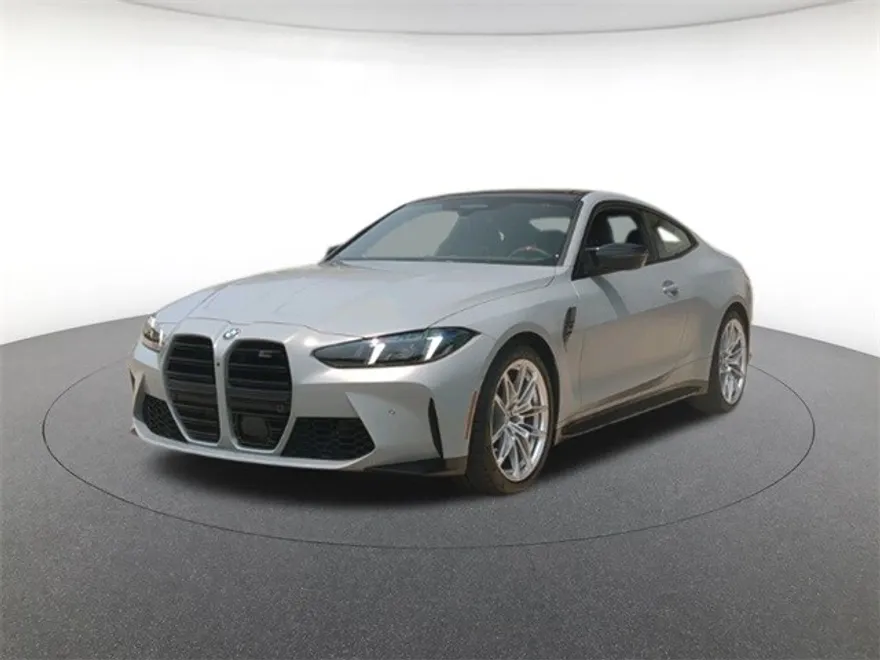 2025 Bmw M4 Competition xDrive photo 1