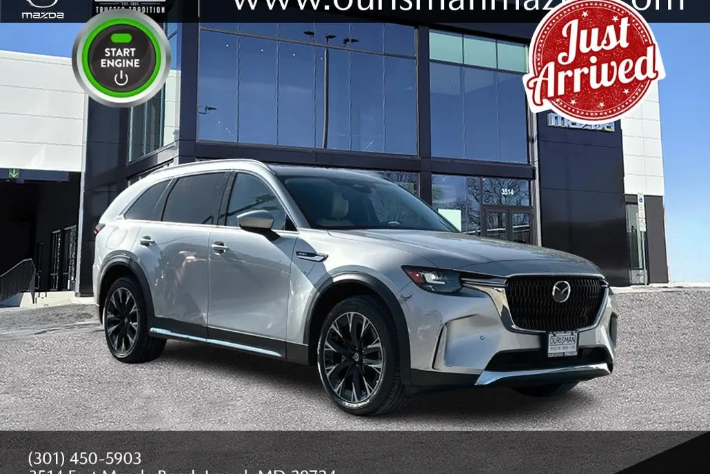 2024 Mazda CX-90 Plug-in Hybrid Premium photo 1