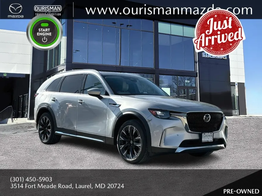 2024 Mazda CX-90 Plug-in Hybrid Premium photo 1