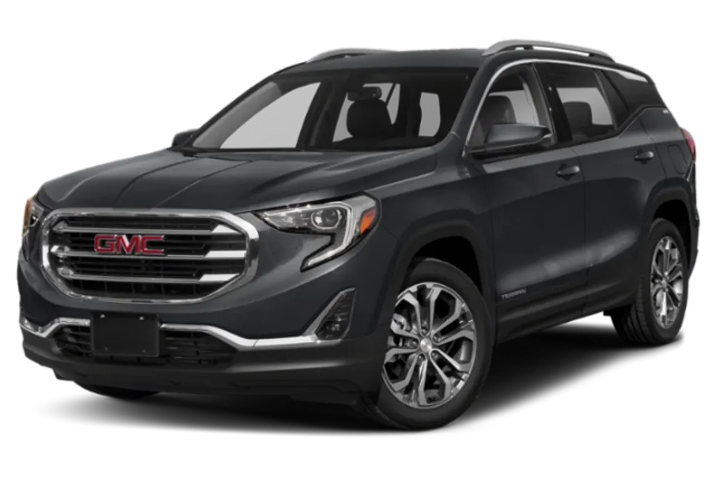 2019 Gmc Terrain SLT photo 1
