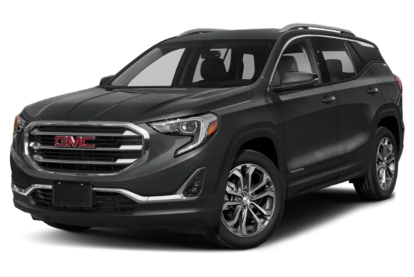 2019 Gmc Terrain SLT photo 1