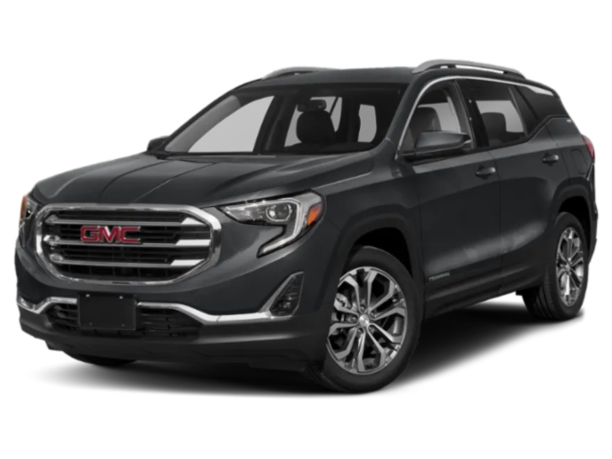 2019 Gmc Terrain SLT photo 1