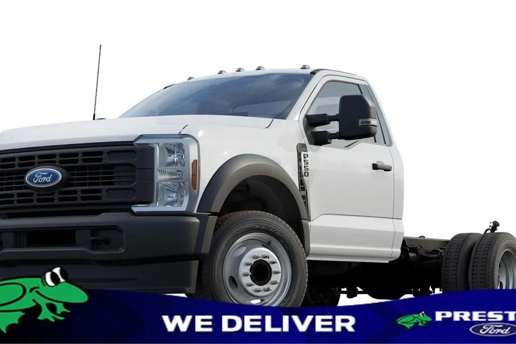 2024 Ford F-550 XL photo 1