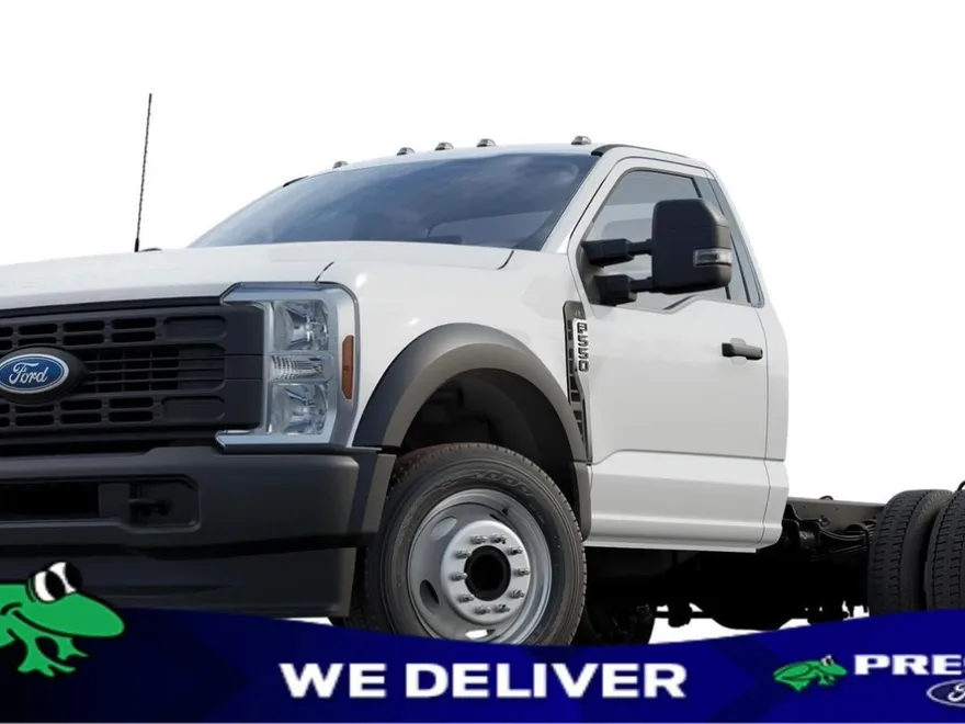 2024 Ford F-550 XL photo 1