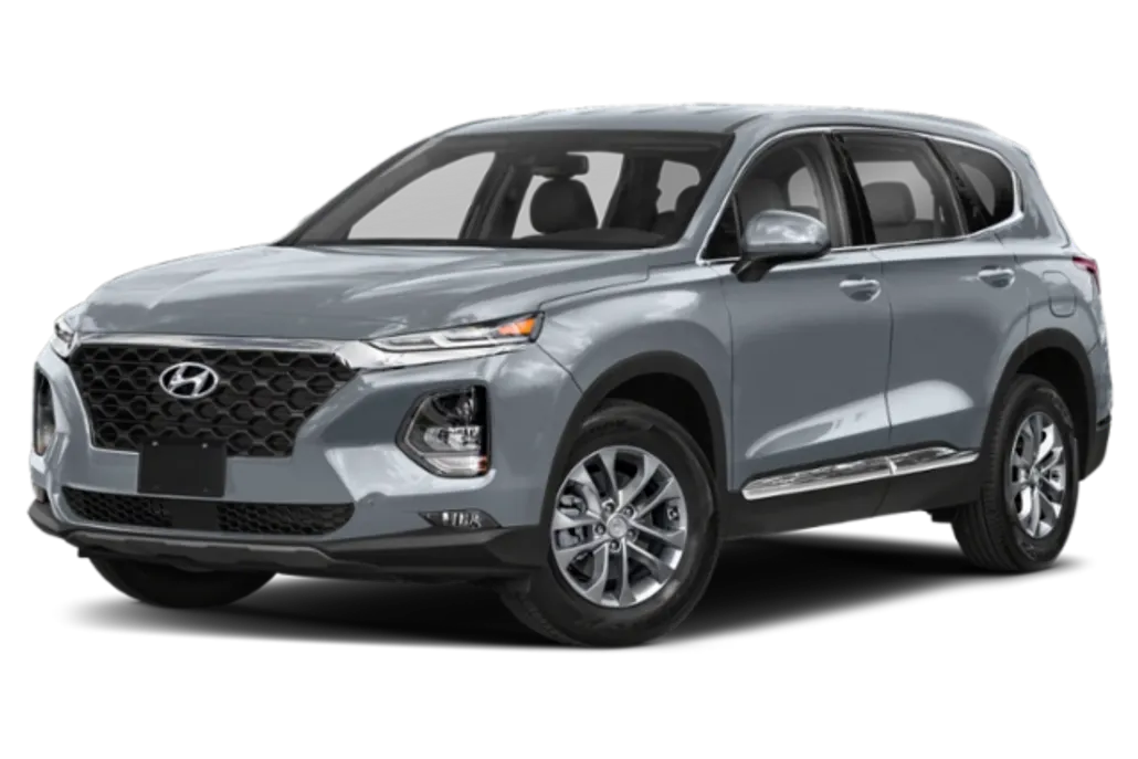 2020 Hyundai Santa Fe SEL photo 1