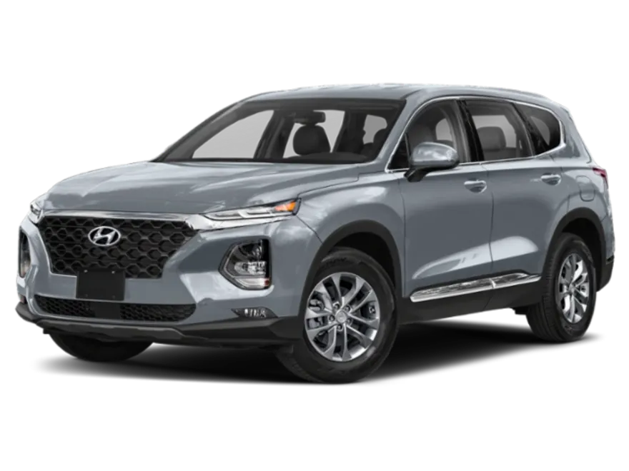 2020 Hyundai Santa Fe SEL photo 1