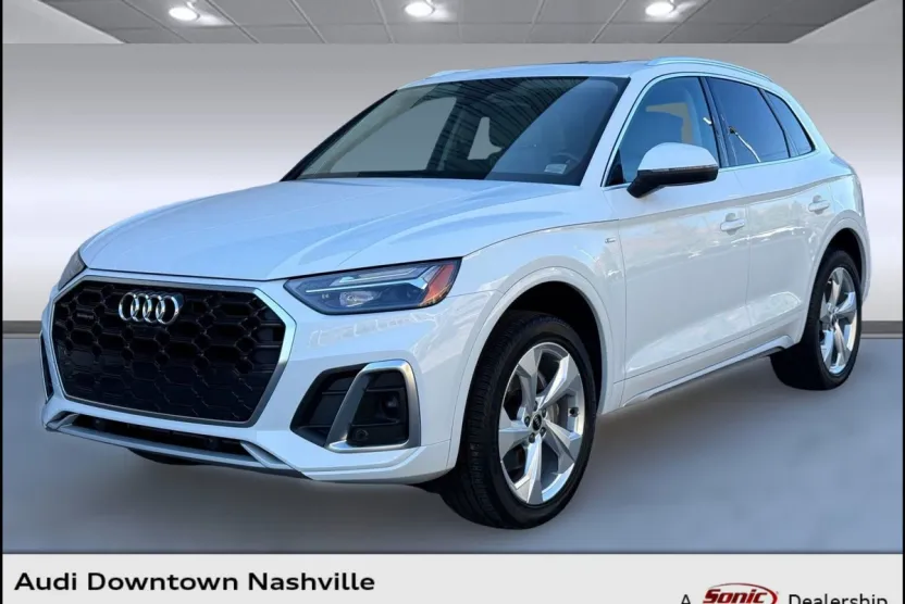 2023 Audi Q5 S line Premium Plus 45 TFSI photo 1