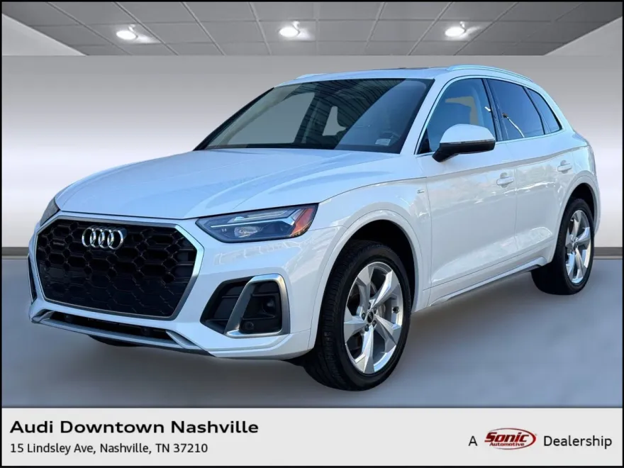 2023 Audi Q5 S line Premium Plus 45 TFSI photo 1