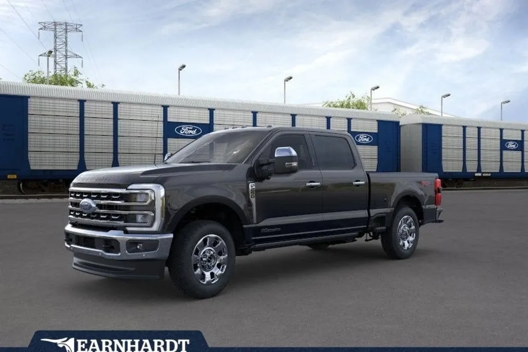 2025 Ford F-250 Lariat photo 1