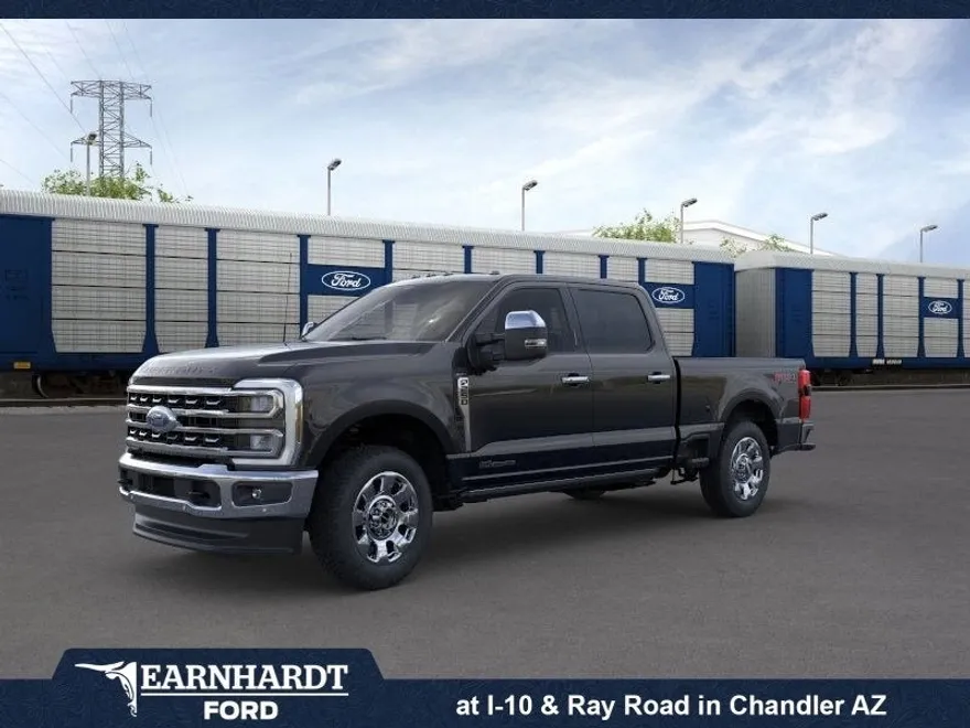 2025 Ford F-250 Lariat photo 1