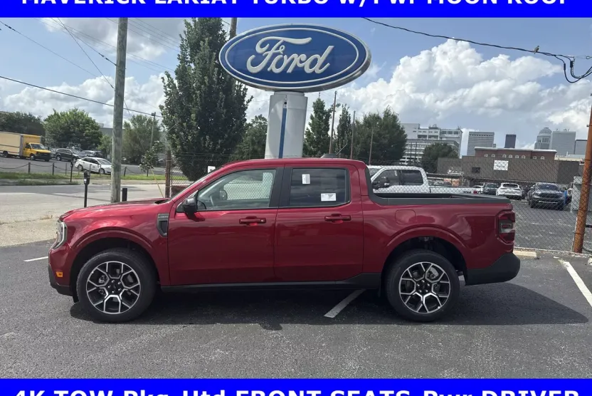 2025 Ford Maverick Lariat photo 1